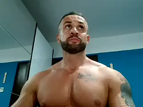 Magnificmuscles89 online show from 16, 12, 2024