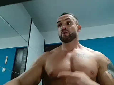 Magnificmuscles89 online show from 18, 12, 2024