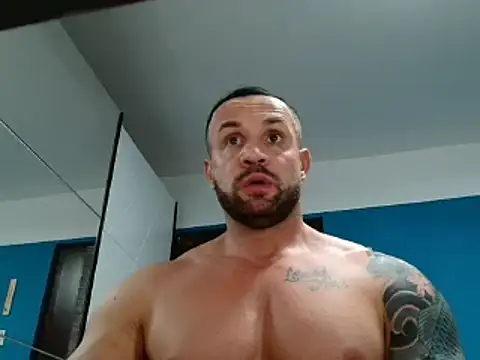 Magnificmuscles89 online show from 23, 1, 2025