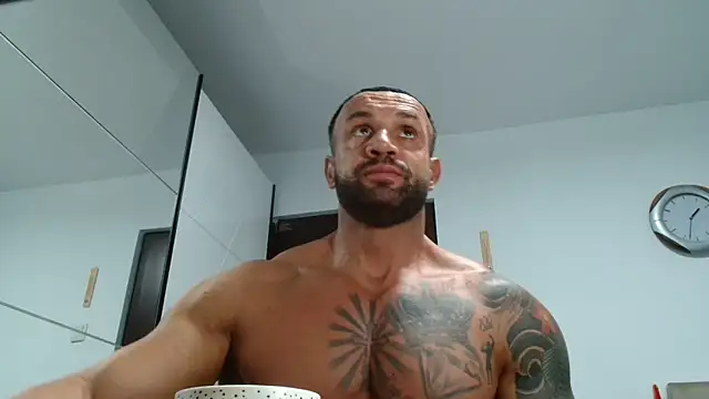 Magnificmuscles89 online show from 25, 2, 2026