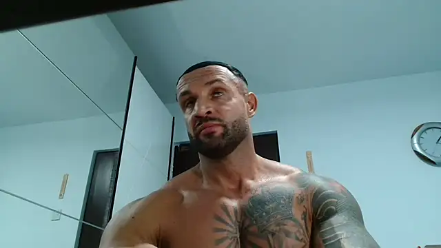 Magnificmuscles89 online show from 4, 3, 2026