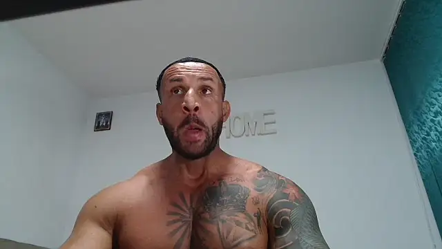 Magnificmuscles89 online show from 15, 3, 2026