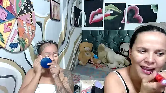 manzanahot9 online show from 1, 11, 2025