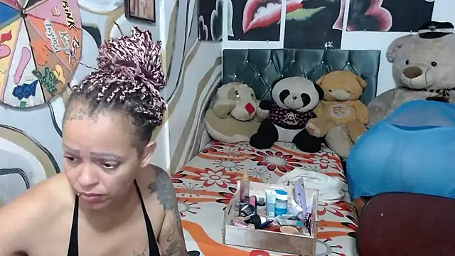 manzanahot9 online show from 11, 1, 2026