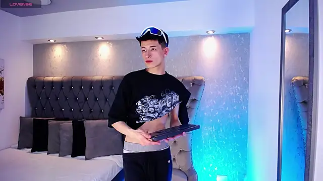 MaikCarver online show from 17, 1, 2026