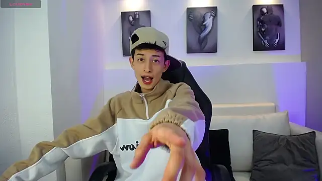 MaikCarver online show from 3, 2, 2026