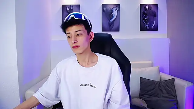 MaikCarver online show from 3, 2, 2026