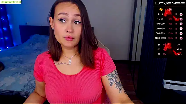 Cutie-Melanie online show from 29, 9, 2025