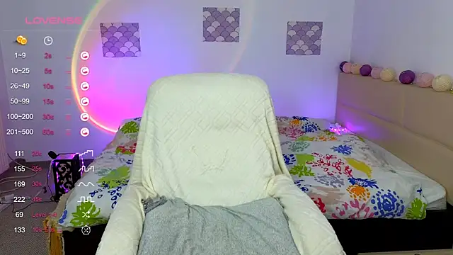 Snapshot of MiaMiki chatting on 15, 1, 2025 MiaMiki online show from 15, 1, 2025