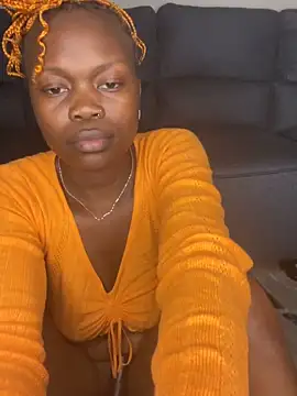 Fury Foxy online show from 24, 1, 2025