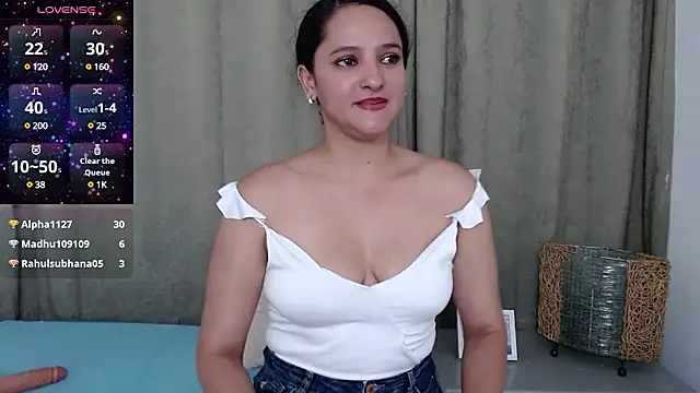 Snapshot of ms_valentina chatting on 13, 1, 2025 ms valentina online show from 13, 1, 2025