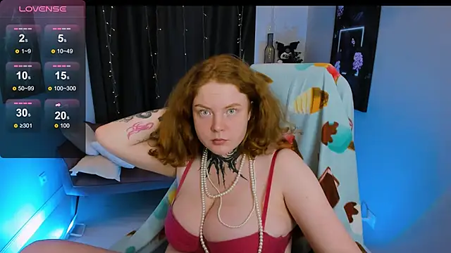 Cassie xKiss online show from 15, 12, 2024