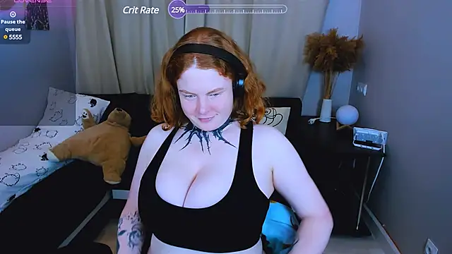 Cassie xKiss online show from 17, 12, 2024
