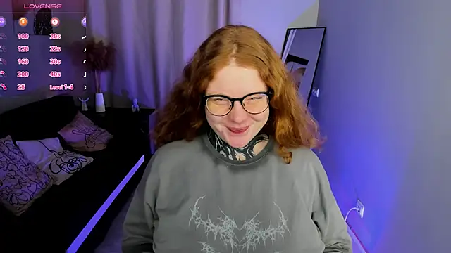 Cassie xKiss online show from 15, 3, 2026