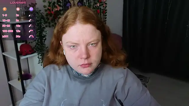 Cassie xKiss online show from 20, 3, 2026