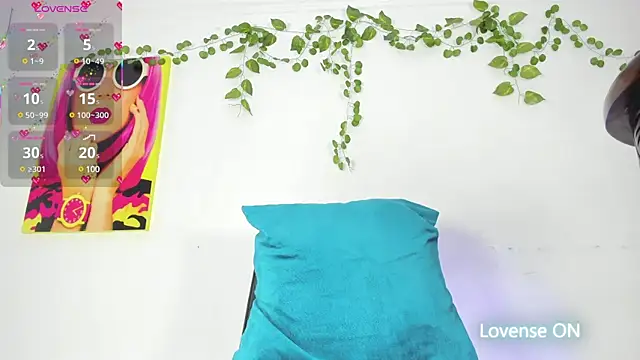 Snapshot of sweet_melody8 chatting on 23, 3, 2025 sweet melody8 online show from 23, 3, 2025