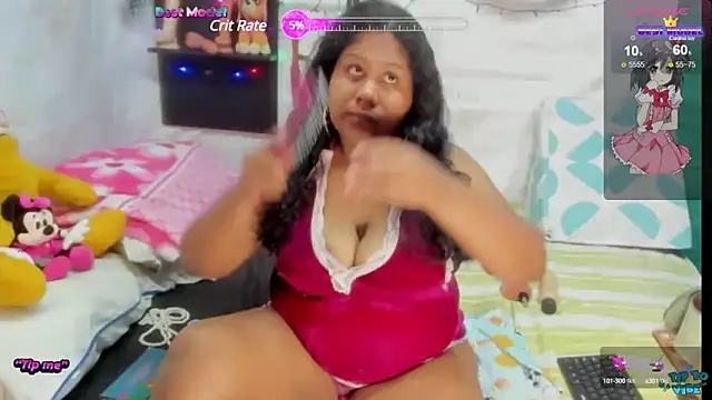 2020vanessapalecia online show from 22, 12, 2024