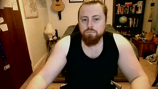 Hairy Guy30 online show from 5, 1, 2025