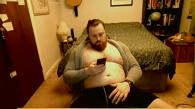 Hairy Guy30 online show from 19, 1, 2025