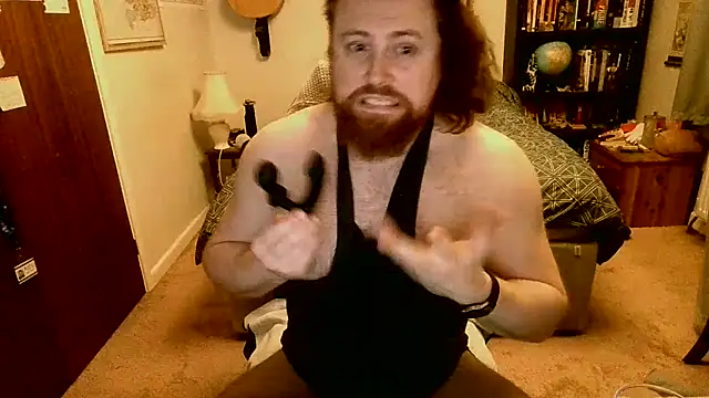 Hairy Guy30 online show from 26, 1, 2025