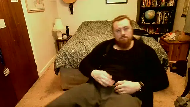 Hairy Guy30 online show from 16, 2, 2025