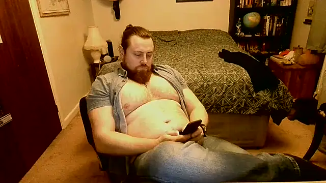 Hairy Guy30 online show from 18, 2, 2025
