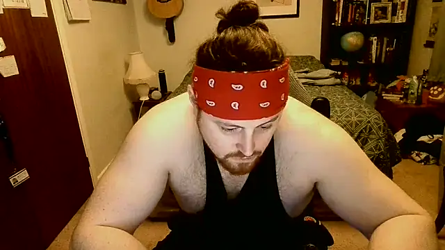 Hairy Guy30 online show from 16, 3, 2025