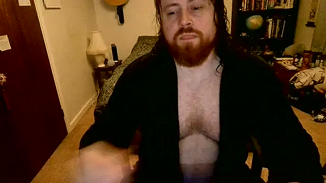 Hairy Guy30 online show from 2, 10, 2025