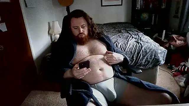 Snapshot of Hairy_Guy30 chatting on 11, 1, 2026 Hairy Guy30 online show from 11, 1, 2026