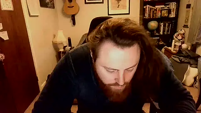 Snapshot of Hairy_Guy30 chatting on 13, 1, 2026 Hairy Guy30 online show from 13, 1, 2026