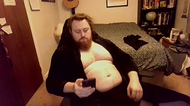 Snapshot of Hairy_Guy30 chatting on 15, 1, 2026 Hairy Guy30 online show from 15, 1, 2026