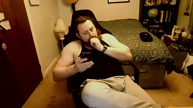 Snapshot of Hairy_Guy30 chatting on 16, 1, 2026 Hairy Guy30 online show from 16, 1, 2026