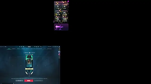 Gerony  online show from 24, 10, 2025