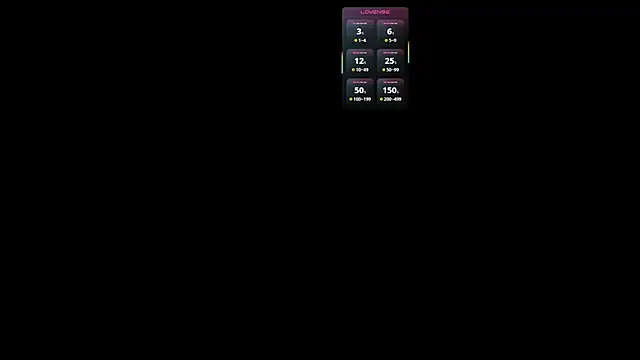 Gerony  online show from 7, 11, 2025