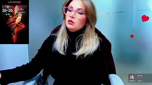 anyarosses online show from 21, 1, 2025