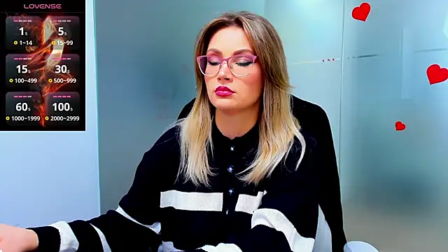 anyarosses online show from 22, 1, 2025