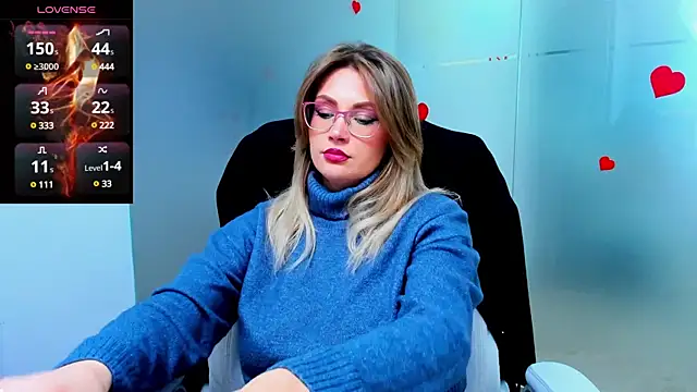 anyarosses online show from 29, 1, 2025