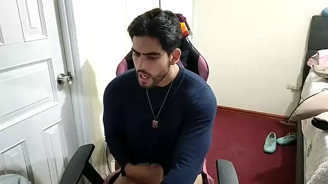 Jackyrose online show from 16, 12, 2025