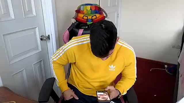 Jackyrose online show from 20, 12, 2025