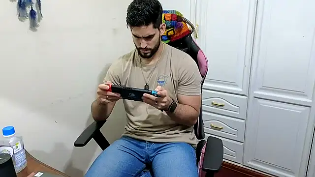 Jackyrose online show from 19, 3, 2026