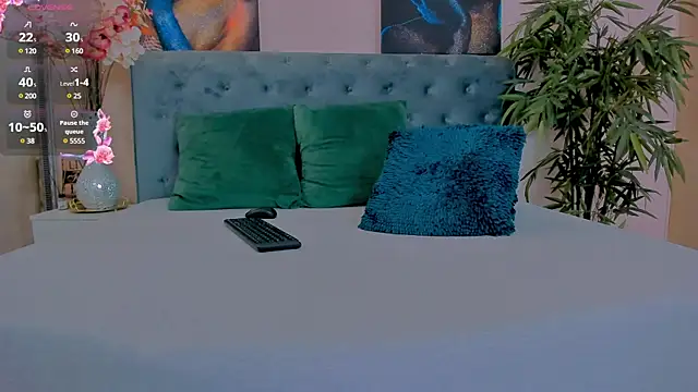MichelleReys online show from 21, 1, 2025