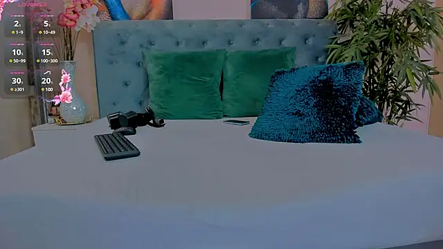MichelleReys online show from 28, 1, 2025