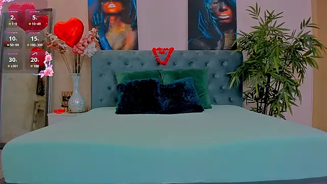 MichelleReys online show from 18, 2, 2025