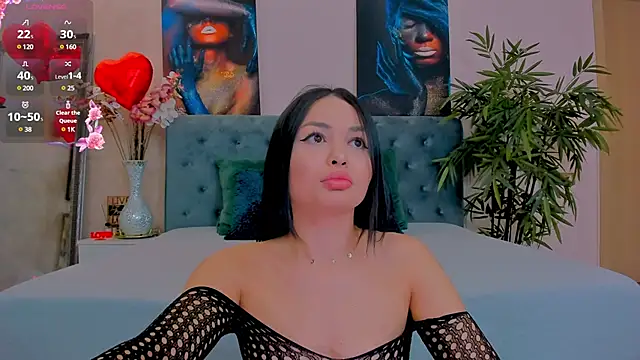 MichelleReys online show from 19, 2, 2025
