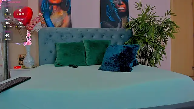 MichelleReys online show from 26, 2, 2025