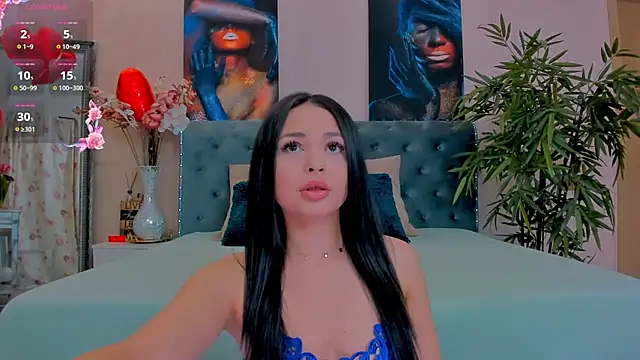 MichelleReys online show from 20, 3, 2025