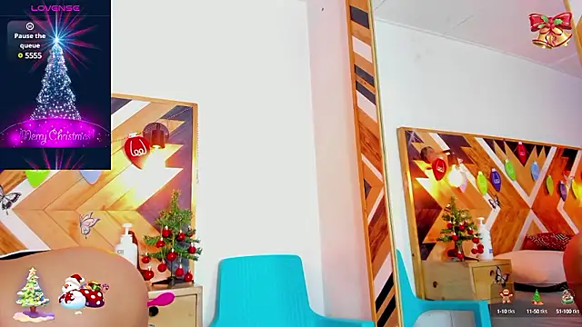 Snapshot of Kathaleiya_Ozz chatting on 5, 12, 2024 Kathaleiya Ozz online show from 5, 12, 2024