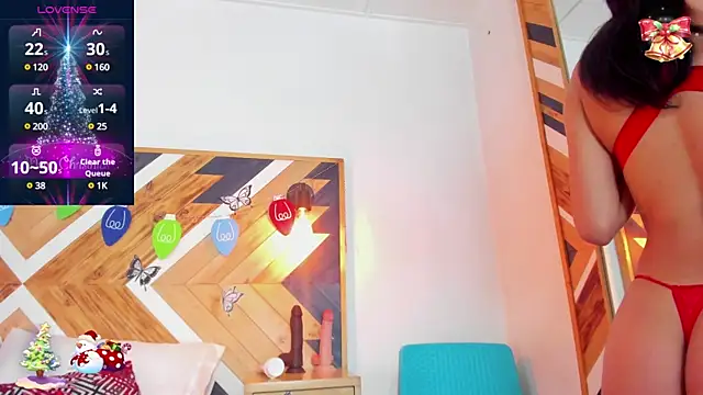 Snapshot of Kathaleiya_Ozz chatting on 20, 12, 2024 Kathaleiya Ozz online show from 20, 12, 2024