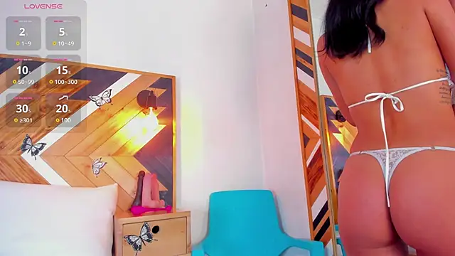 Snapshot of Kathaleiya_Ozz chatting on 8, 1, 2025 Kathaleiya Ozz online show from 8, 1, 2025