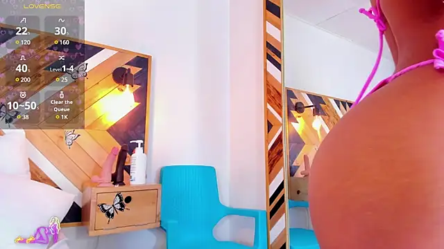 Snapshot of Kathaleiya_Ozz chatting on 20, 2, 2025 Kathaleiya Ozz online show from 20, 2, 2025